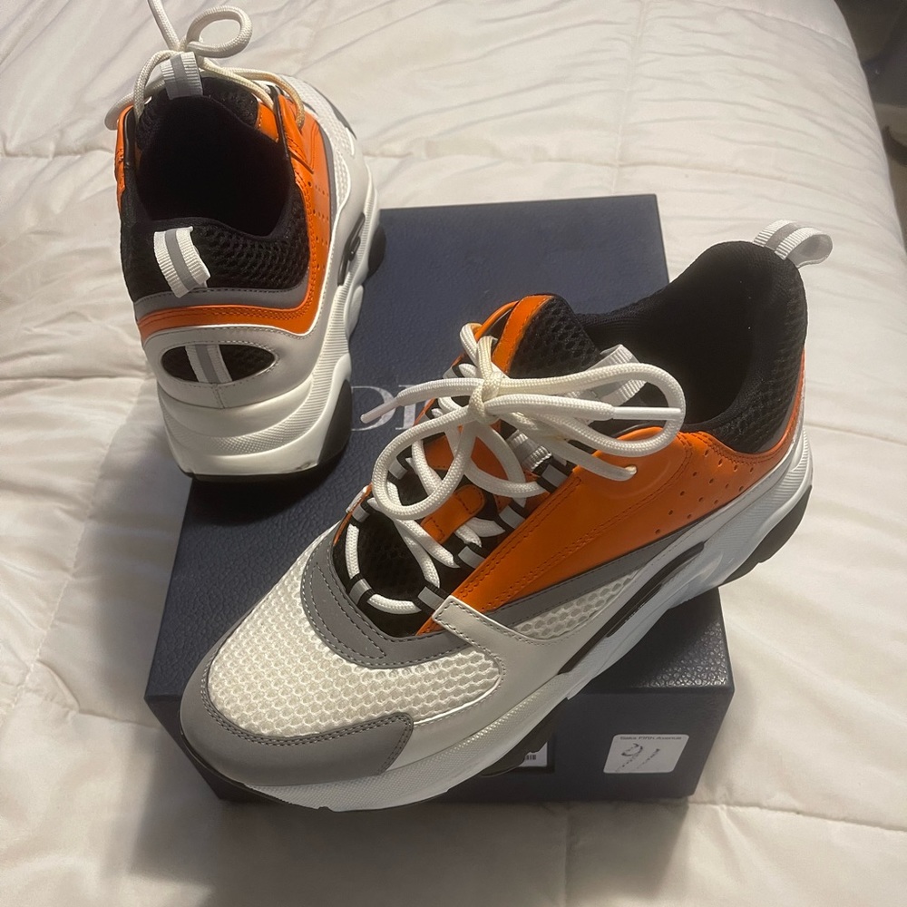 COPY - Dior Sneakers - Picture 2 of 2